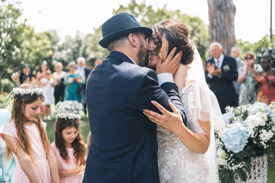 Fotógrafo de casamento Marcello Scanu (marsielophotoart). Foto de 8 de junho 2022