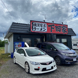 シビックタイプR FD2