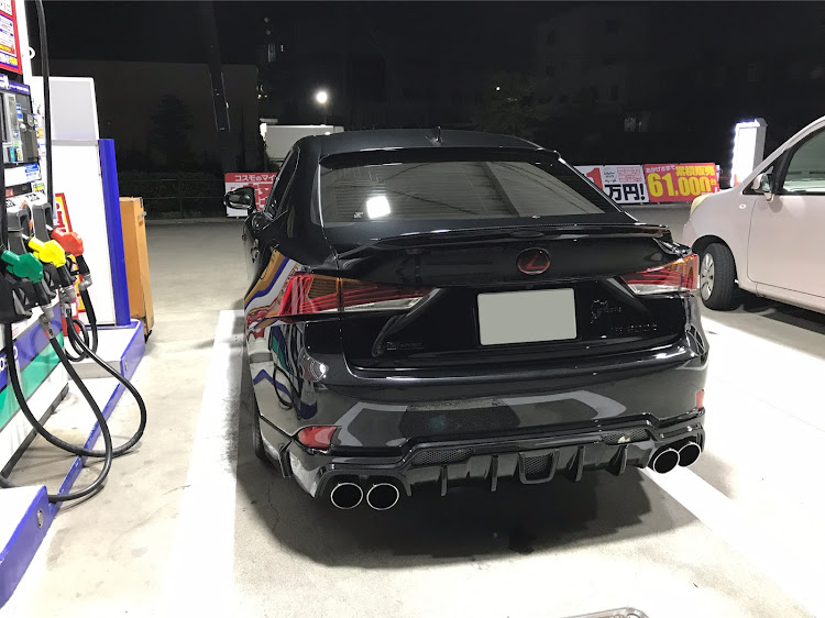 ISの独男の休日・gs450h・イキリ代車系ドライバー黙れポン太郎・しれっと200投稿目・暑いしもう疲れたに関するカスタム事例の投稿画像12枚目