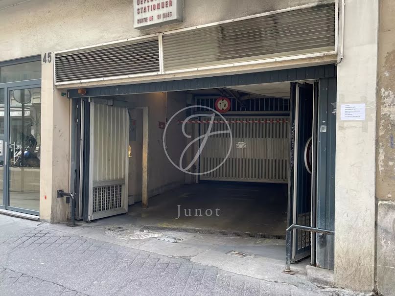 Vente parking   à Paris 10ème (75010), 35 000 €