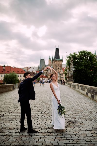 Wedding photographer Lukáš Vážan (lukasvazan). Photo of 21 February 2022