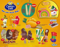 Cream Bell menu 4