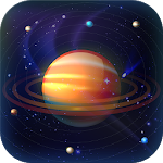 Cover Image of ダウンロード Sky Map Live View - Star Tracker, Solar System 1.3 APK