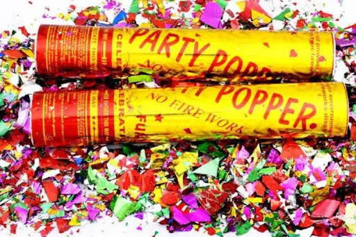 Party Popper Small