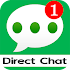 Open Chat - Without Save Number1.0