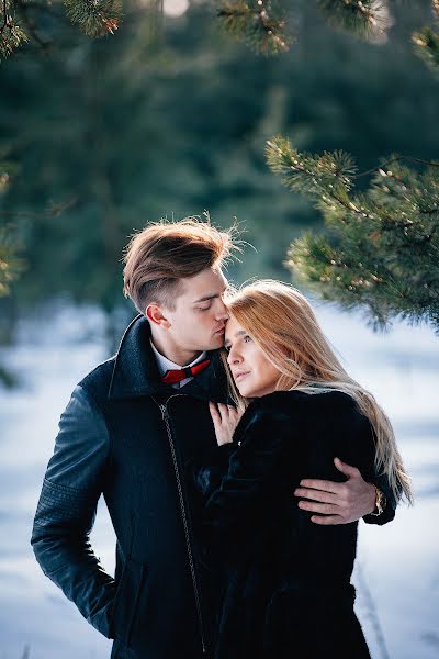 Wedding photographer Aleksandr Pekurov (aleksandr79). Photo of 3 February 2021