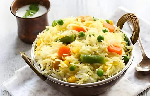 Matar Pulao