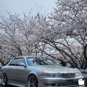 マークII JZX100
