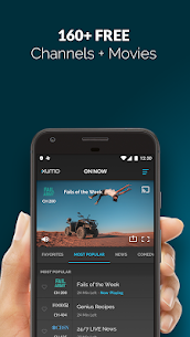 XUMO FILM & TV MOD APK (Annonces supprimées) 1