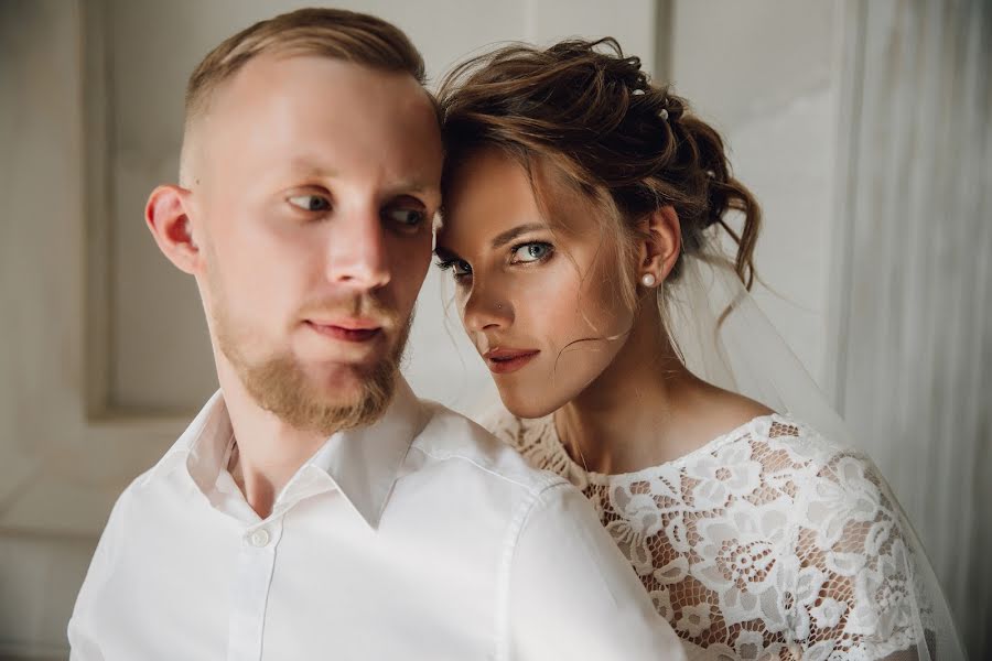 Kāzu fotogrāfs Aleksey Sirotkin (sirotkinphoto). Fotogrāfija: 20. augusts 2019