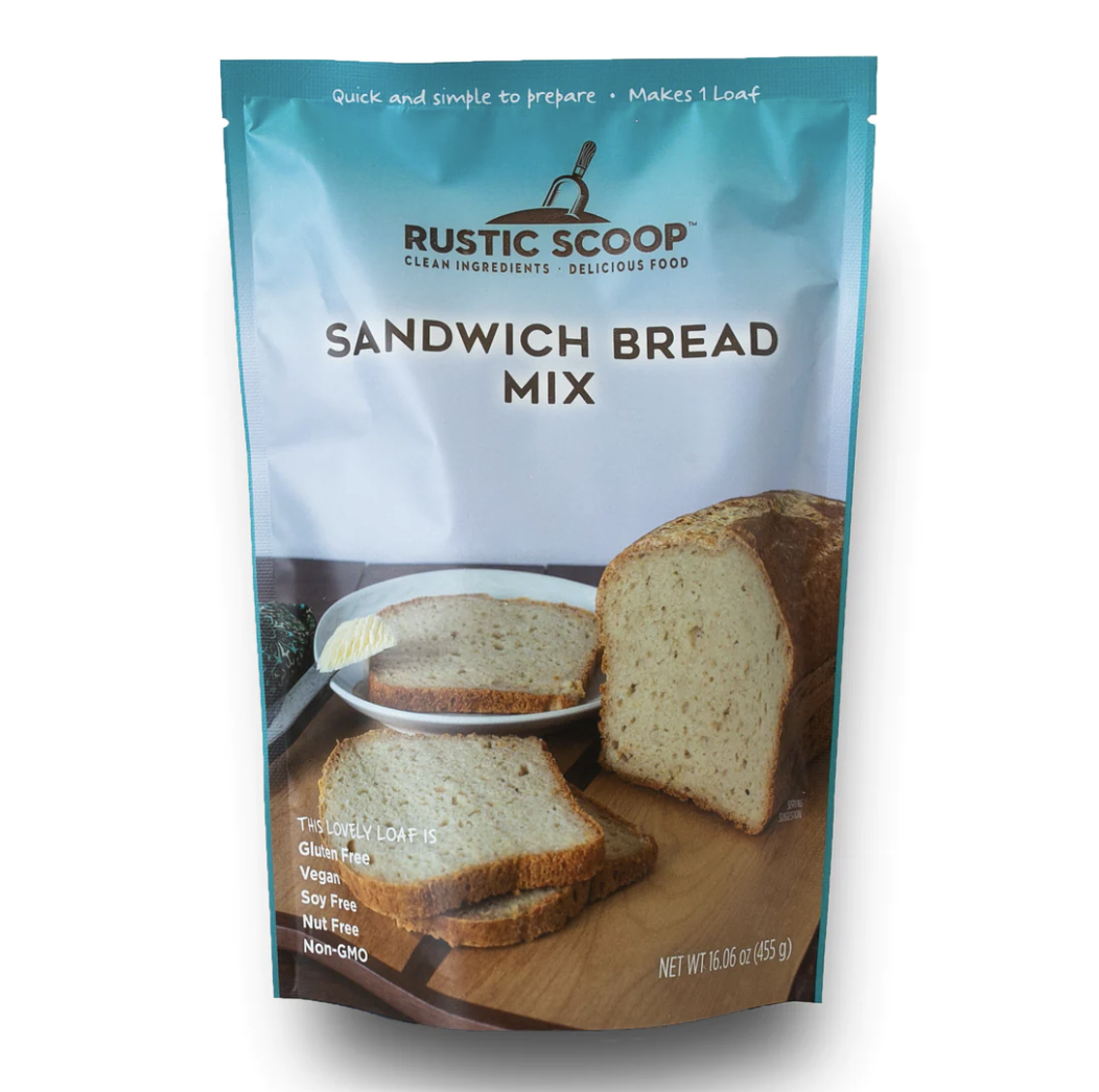 Sandwich Bread Mix