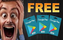 Free Google Play Gift Card Codes 2021  small promo image