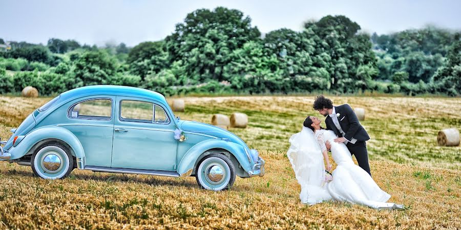 Photographe de mariage Donato Gasparro (gasparro). Photo du 13 janvier 2016