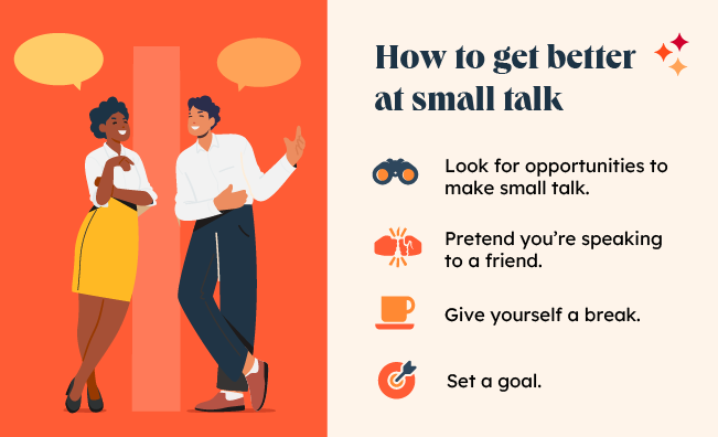 The Ultimate Guide to Small Talk: Conversation Starters, Powerful  Questions, & More