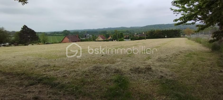 Vente terrain  1097 m² à Maintenay (62870), 46 700 €