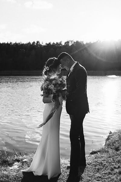 Vestuvių fotografas Natalia Wesołek (modernpixels). Nuotrauka 2022 lapkričio 6