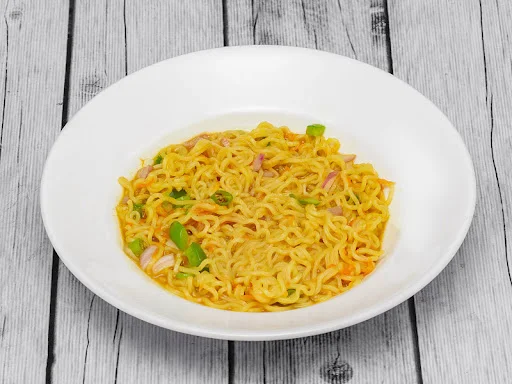 Maggi With Veggies