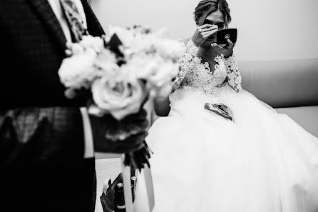 Fotógrafo de casamento Kristina Apreleva (aprelevachris). Foto de 28 de agosto 2018