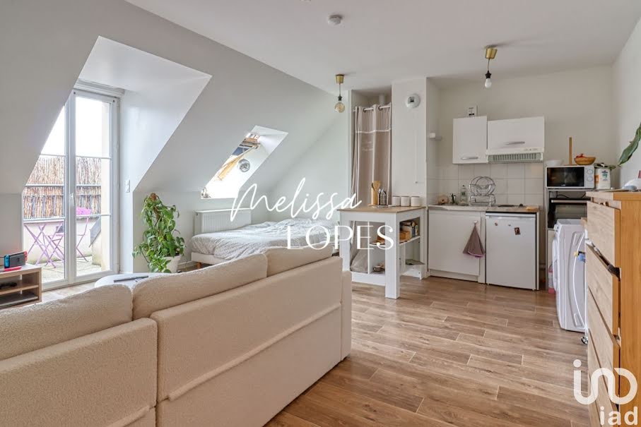 Vente appartement 1 pièce 32 m² à Chambly (60230), 145 000 €