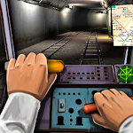 Cover Image of Download Subway 3D Control Simulator 1.7 APK