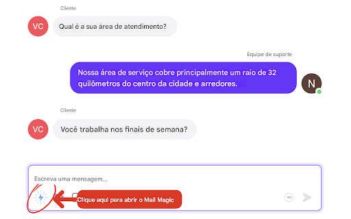 Assistente de IA para OpenPhone