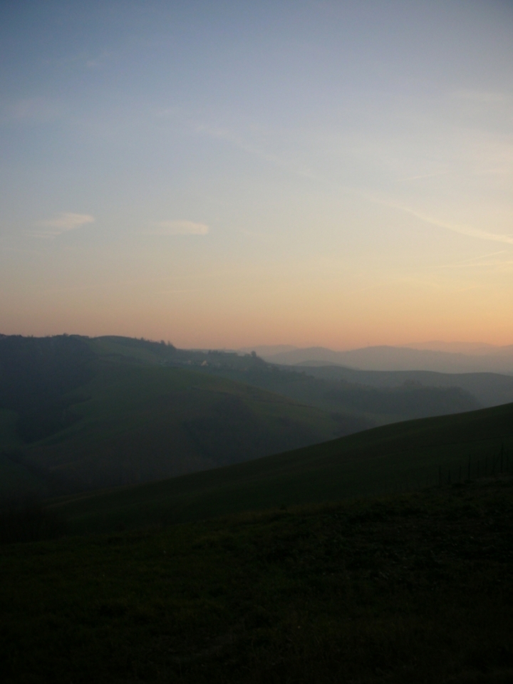 Il silenzio delle colline di Rume