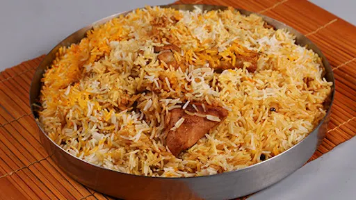 Chicken Tandoori Biryani (Serves 1)