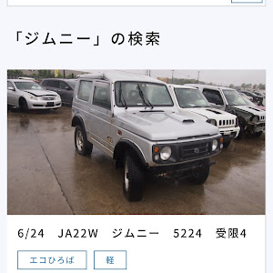 ジムニー JA11V