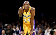 Kobe Last Game Wallpapers HD Theme small promo image