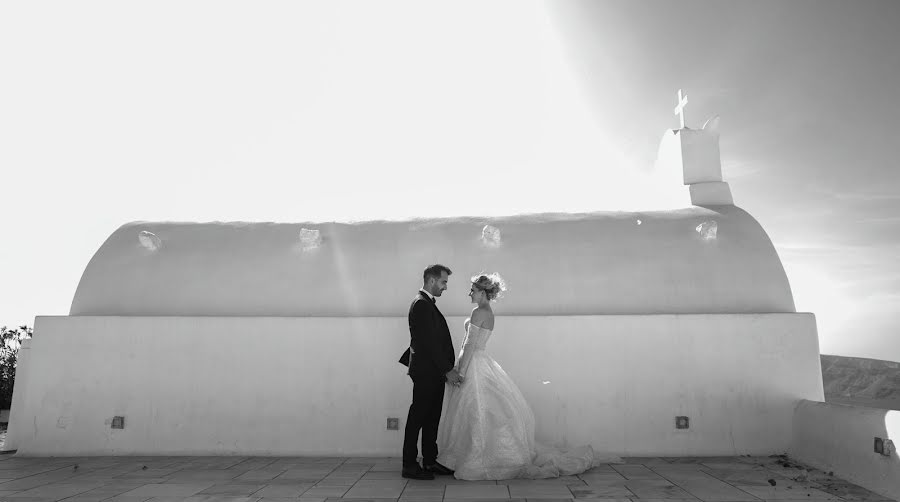 Fotografo di matrimoni Georgios Papadopoulos (geovisualarts). Foto del 30 marzo