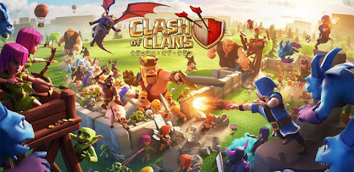 クラッシュ オブ クラン Clash Of Clans Google Play のアプリ