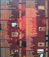 Nanna Munna Paratha House menu 5