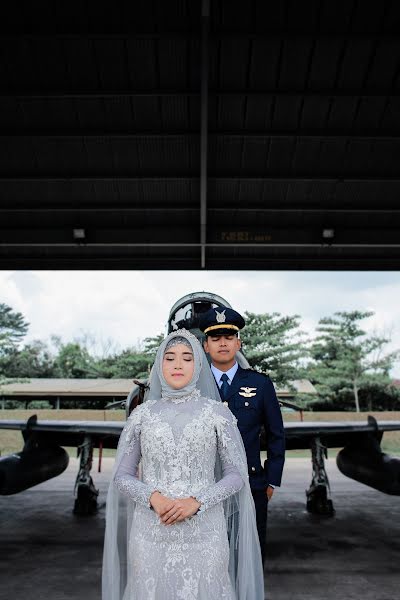 Fotografo di matrimoni Teguh Unobig (teguh). Foto del 27 febbraio 2019