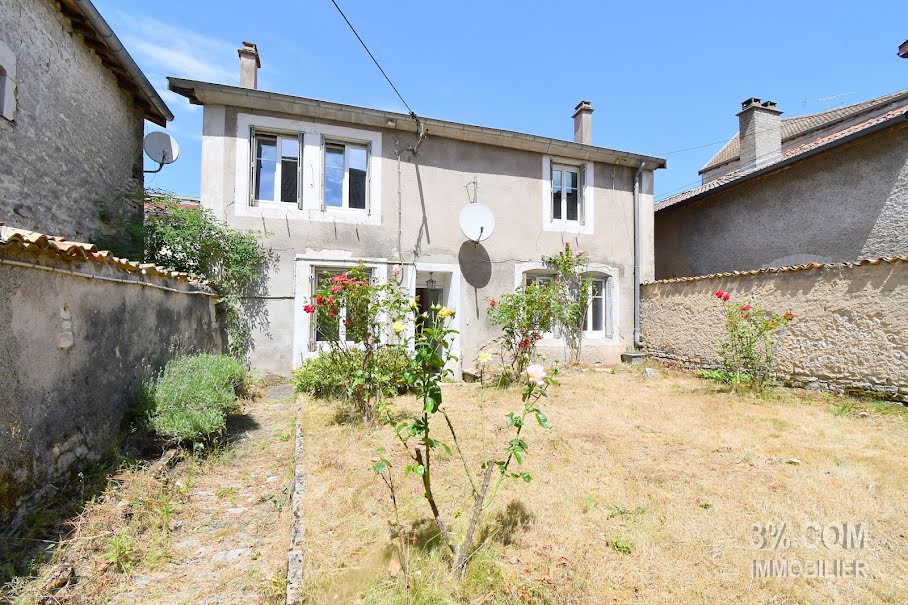 Vente maison 5 pièces 135 m² à Maxey-sur-Vaise (55140), 59 500 €