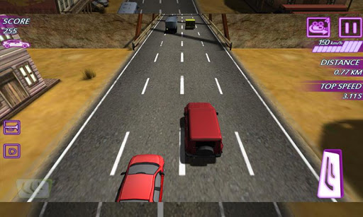 Screenshot Highway Police Chase Challenge