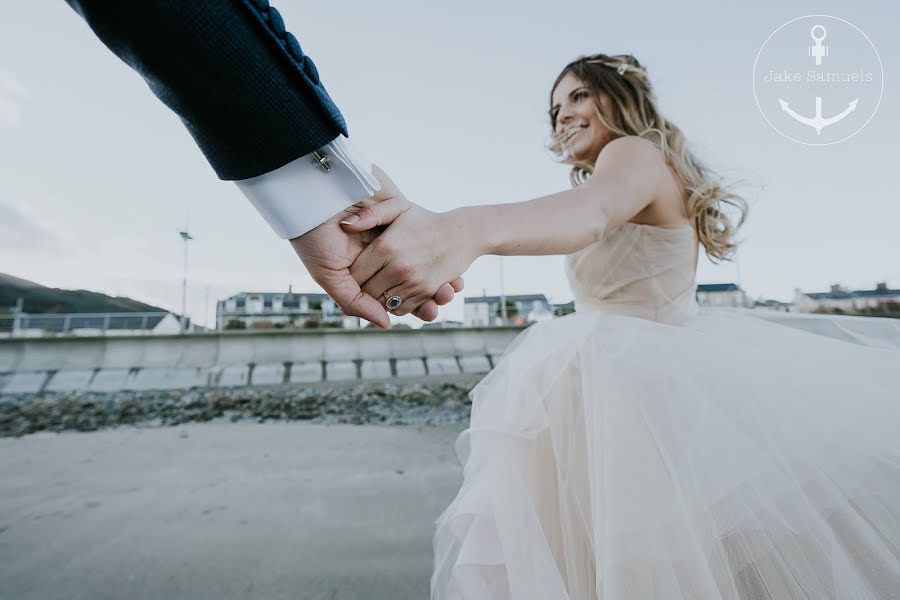 Wedding photographer Jake Samuels (jakesamuels). Photo of 2 July 2019