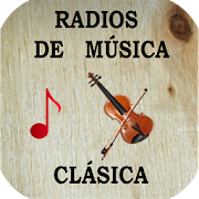 Radios de Música Clásica  Icon