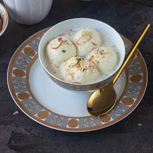 Rasmalai (Medium)