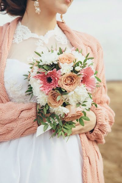 Fotógrafo de casamento Yuliya Avdyusheva (avdusheva). Foto de 9 de maio 2016