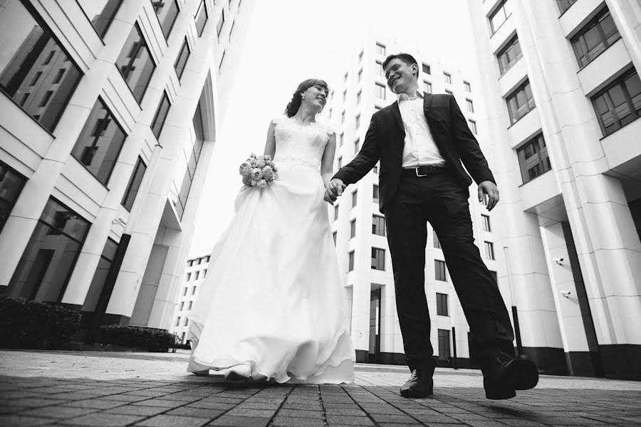 Wedding photographer Leonid Svetlov (svetlov). Photo of 21 October 2016