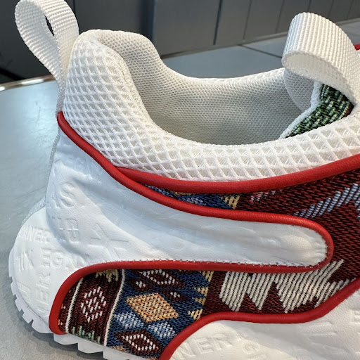 Title 11, Plus Size Thin Sports and Leisure Tide Shoes. E...