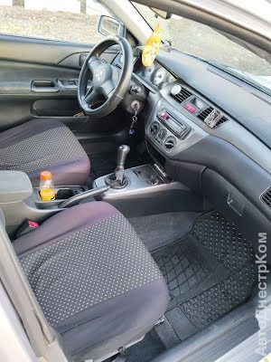 продам авто Mitsubishi Lancer Lancer IX фото 5