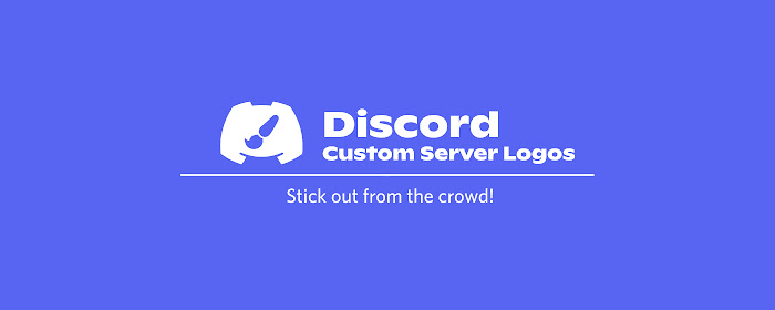 Discord Custom Server Logos marquee promo image