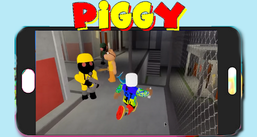 2020 Piggy Army Escape Obby Rob Mod Android App Download Latest - roblox character roblox piggy soldier