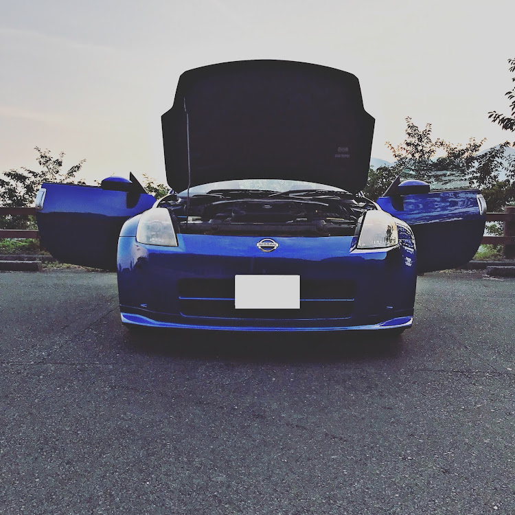 フェアレディZのドライブ・欲しいもの沢山・遠出したい…に関するカスタム事例の投稿画像1枚目