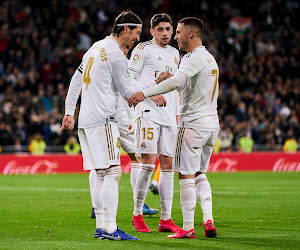 📷 Le Real dévoile son troisième maillot