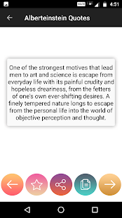 Albert Einstein Quotes & Thoughts(圖5)-速報App
