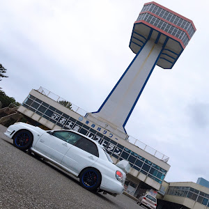 インプレッサ WRX GDA