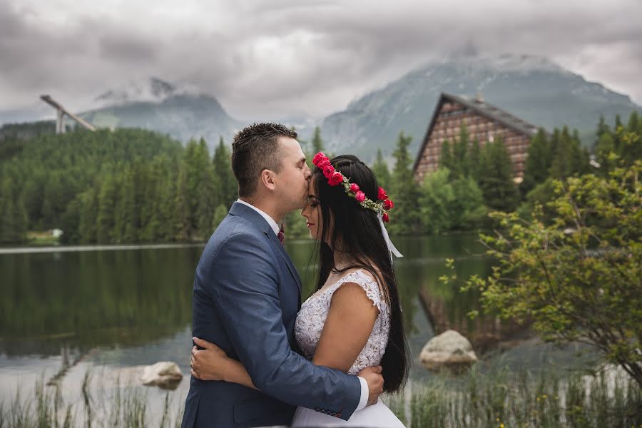 Fotógrafo de bodas Marcin Mirek (mnmk). Foto del 29 de junio 2019