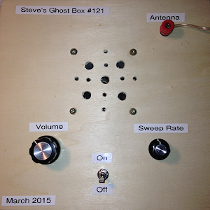 Paranormal Live Ghostbox.apk